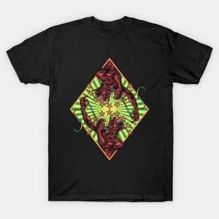 black magic diamond T-Shirt